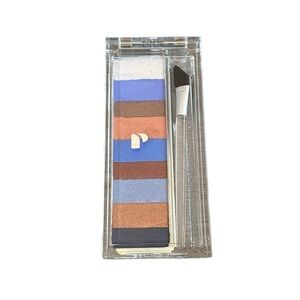 Physicians Formula Shimmer Strips Shadow/Liner Palette Pop Blue Eyes Discont’d